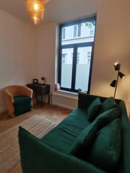 Espace thérapeutique de Kimberley Guillon