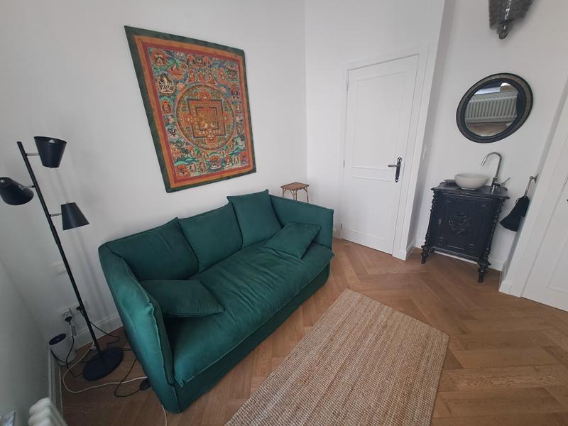 Cabinet apaisant pour thérapie à Ixelles