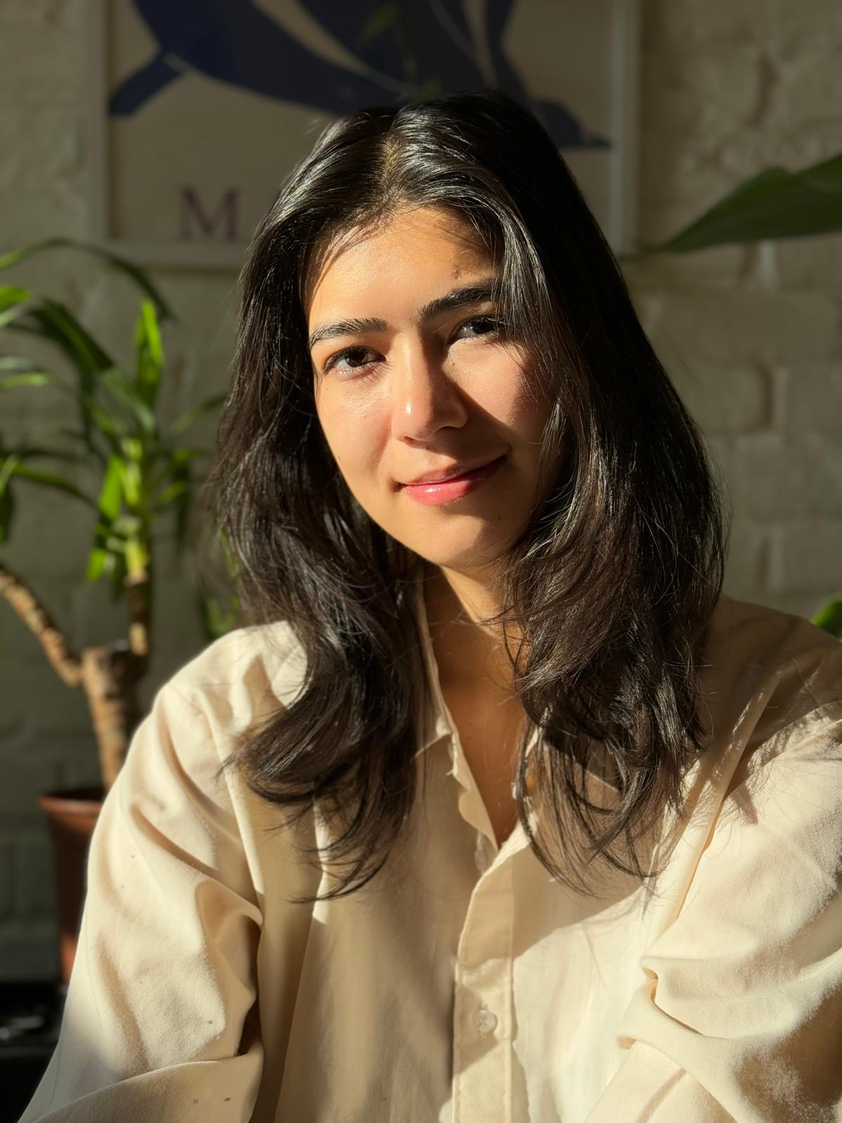 Kimberley Guillon, psychologue clinicienne à Bruxelles